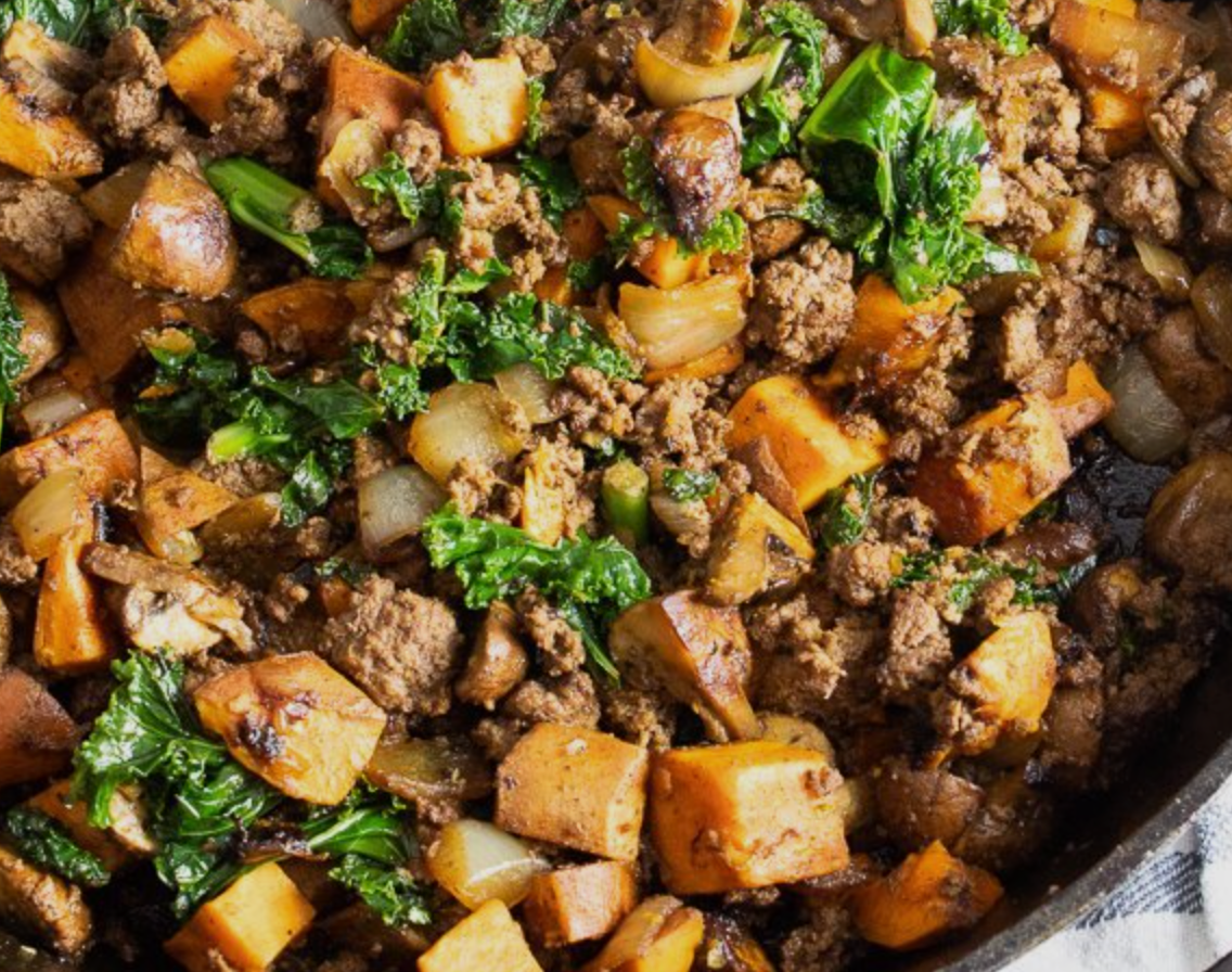 Ground Beef Hash Paleo/AIP/Keto/gf The Local Grocer