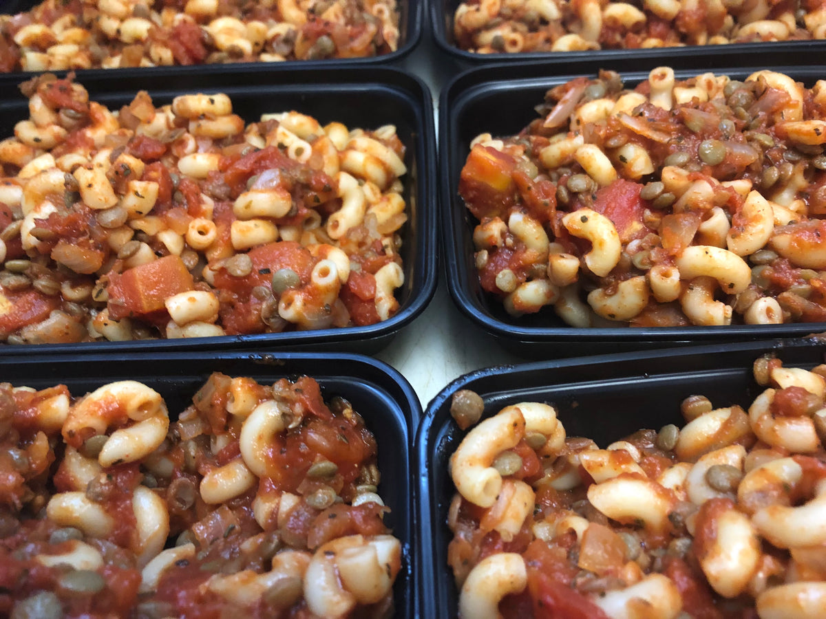 American lentil goulash The Local Grocer