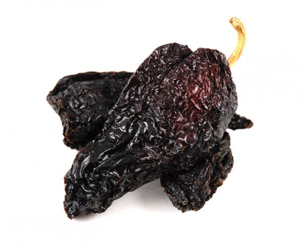 Using Dried Ancho Chiles