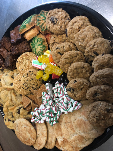 Holiday Dessert Tray