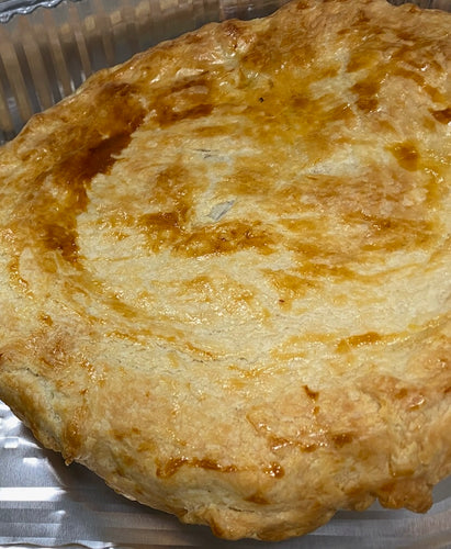 Turkey Pot Pie