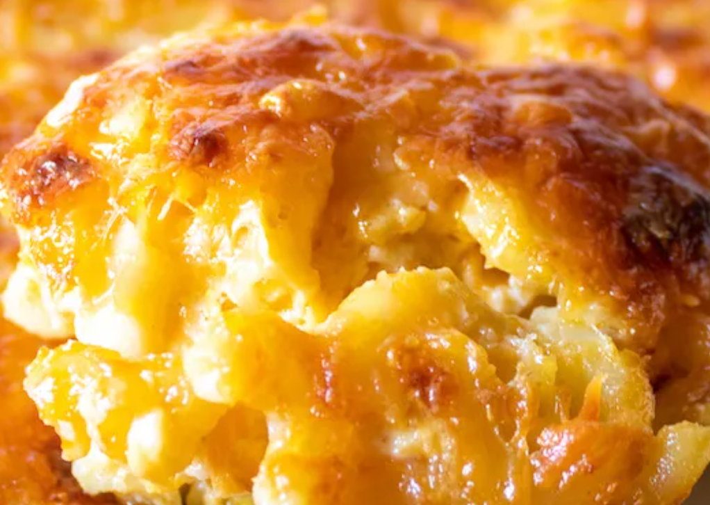 Baked Mac and Cheese