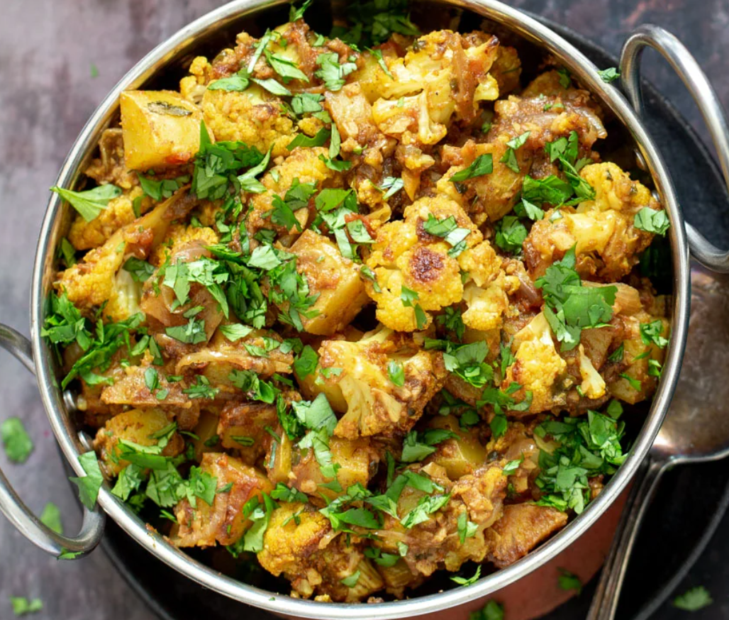 Aloo Gobi - vegan/gf