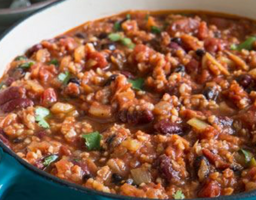 Chili - vegan/gf