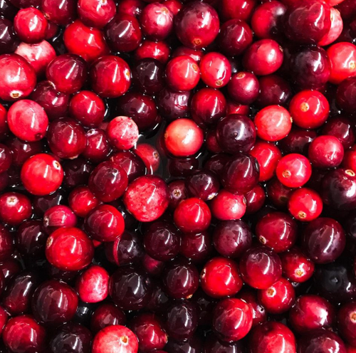 Cranberry Sauce - vegan/gf