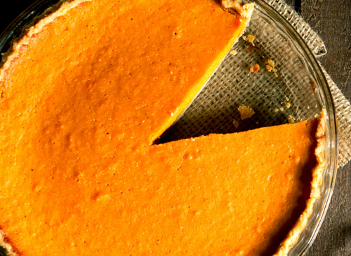 Sweet Potato Pie