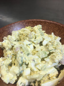 Egg Salad - Vegetarian