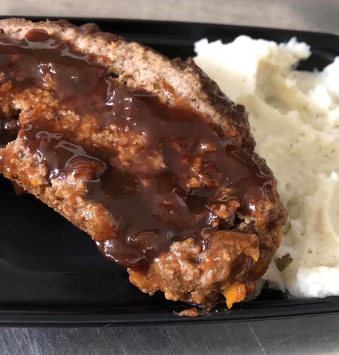 Meatloaf dinner for 4